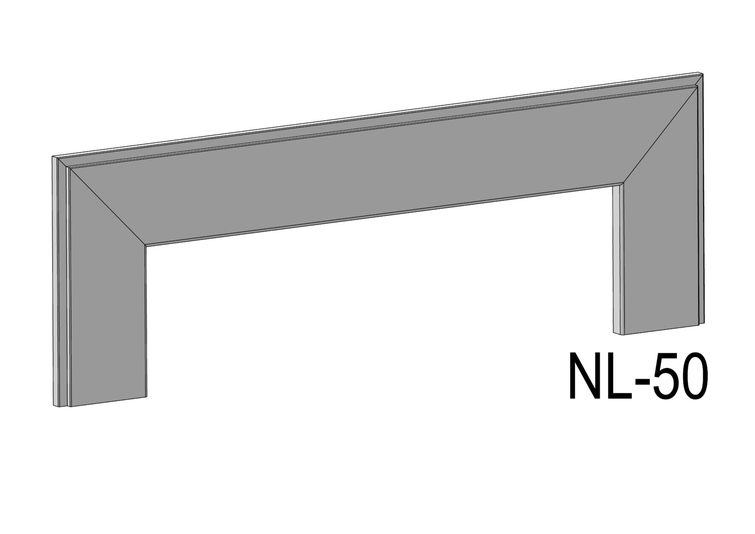Модель: NL-50