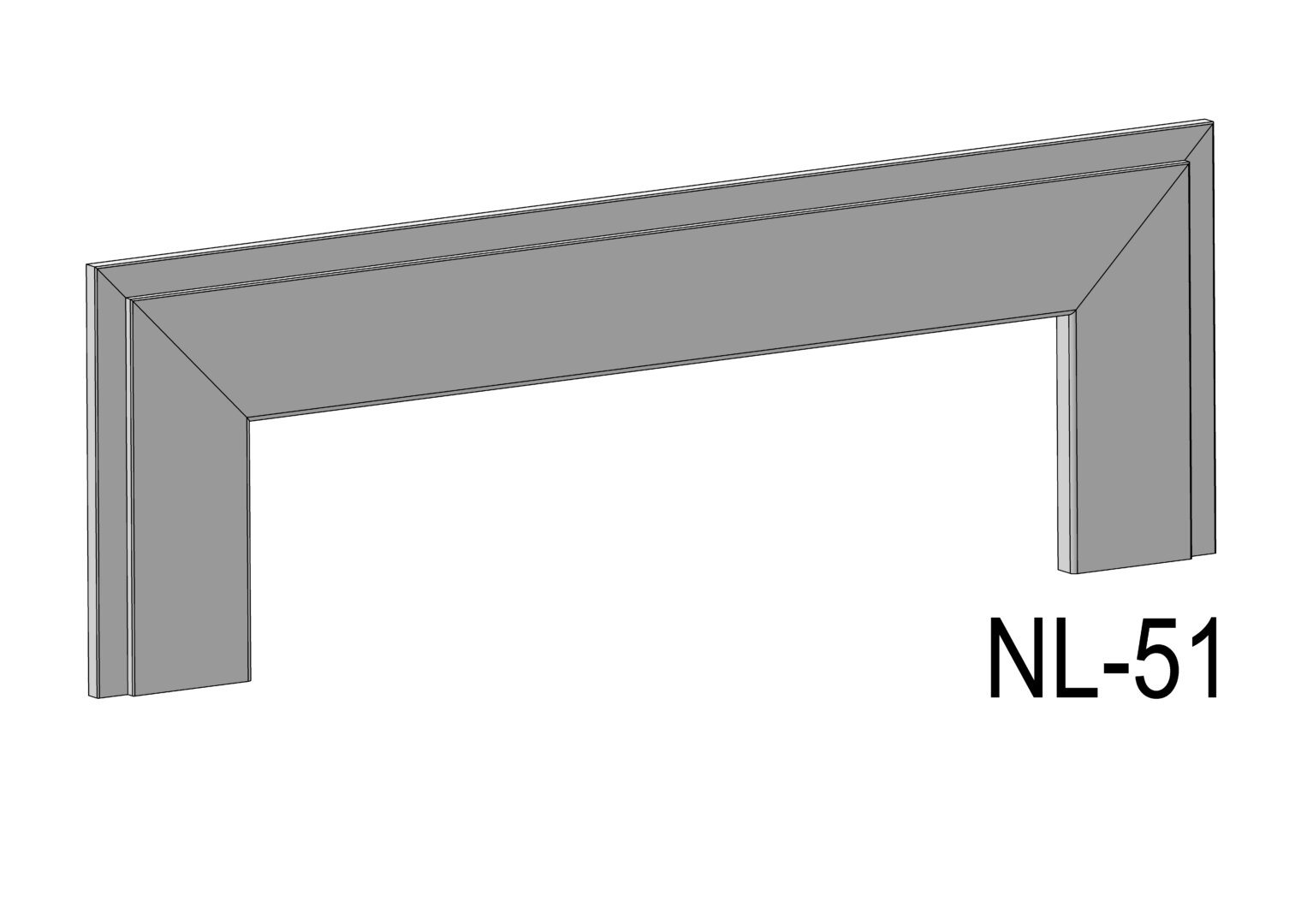Модель: NL-51