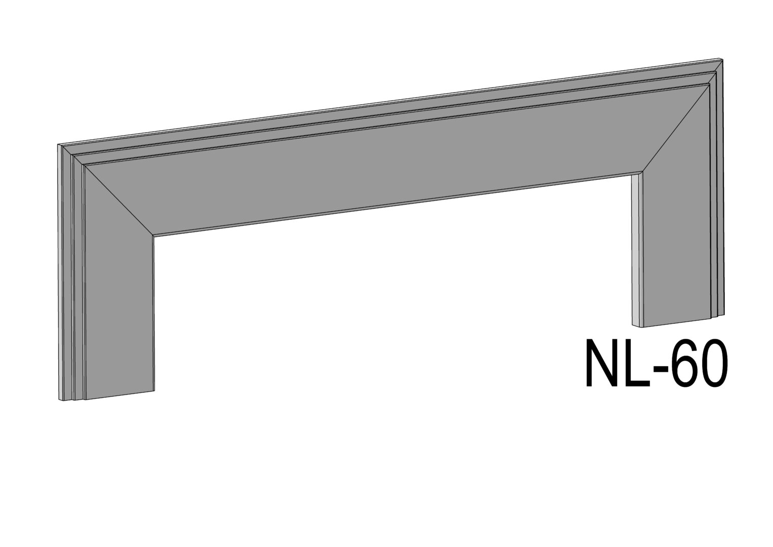 Модель: NL-60