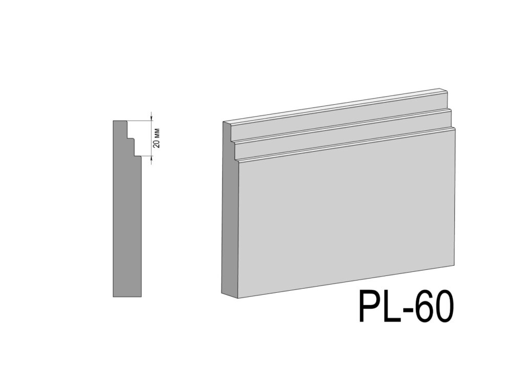Модель: PL-60
