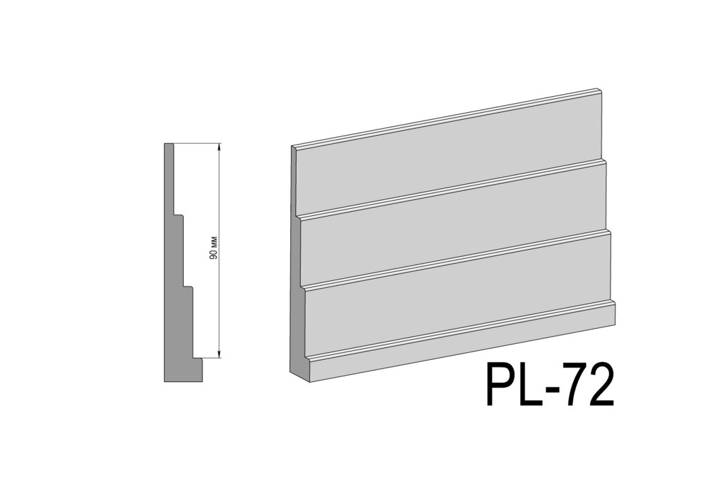 Модель: PL-72